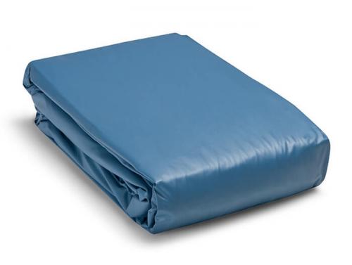 Бассейн каркасный (610х132см)+ насос-фильтр, лестница, тент, подстилка 1 шт/упак 26756 - фото 4