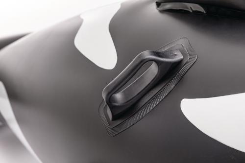 Касатка большая черная (193х119см) 6 шт/упак 58561 - фото 3